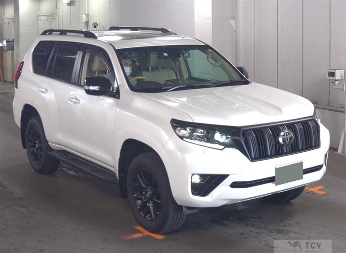 2023 Toyota Land Cruiser Prado