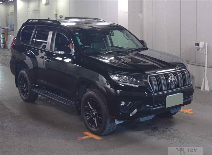 2023 Toyota Land Cruiser Prado