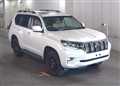Toyota/Land Cruiser Prado