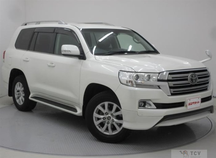 2020 Toyota Land Cruiser