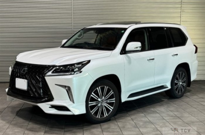 2020 Lexus LX