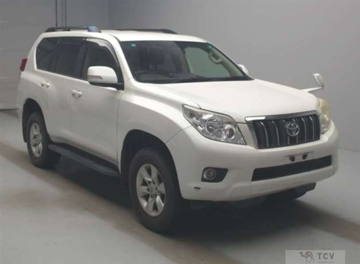 2013 Toyota Land Cruiser Prado