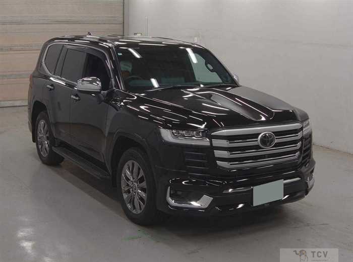 2024 Toyota Land Cruiser