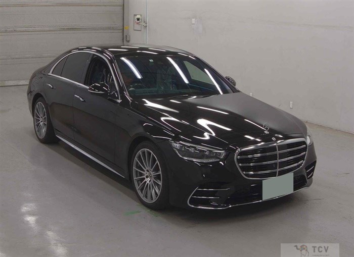 2021 Mercedes-Benz S-Class