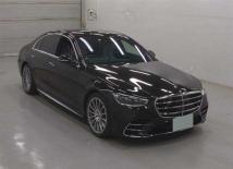 2021 Mercedes-Benz S-Class