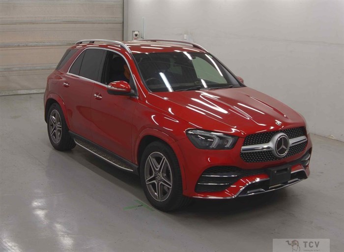 2020 Mercedes-Benz GLE-CLASS