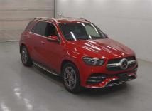 2020 Mercedes-Benz GLE-CLASS
