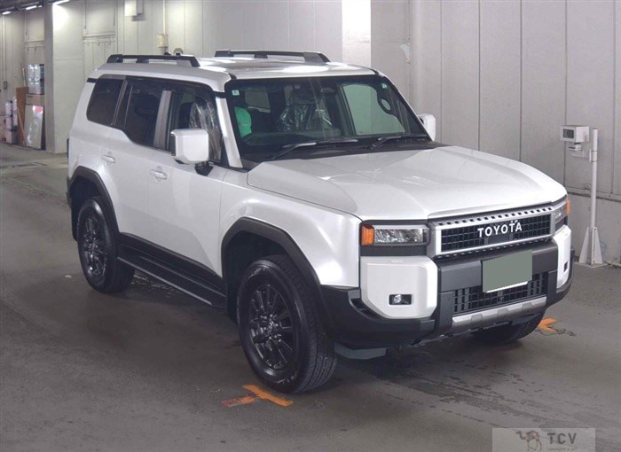 2024 Toyota Land Cruiser