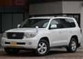 2011 Toyota Land Cruiser