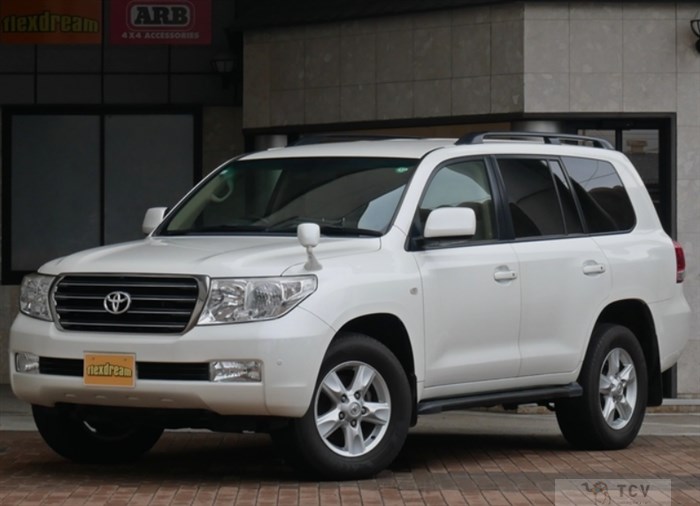2011 Toyota Land Cruiser