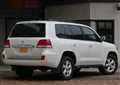 2011 Toyota Land Cruiser