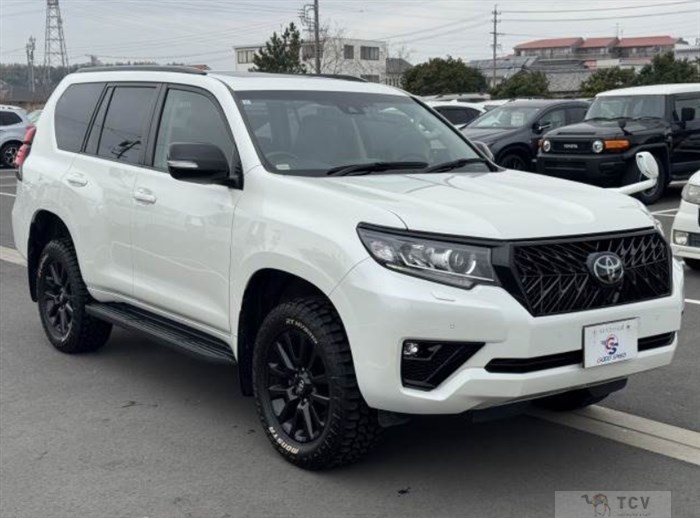 2021 Toyota Land Cruiser Prado
