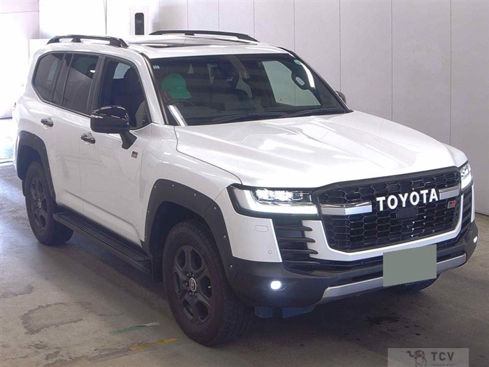 2021 Toyota Land Cruiser