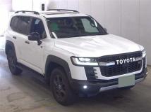 2021 Toyota Land Cruiser