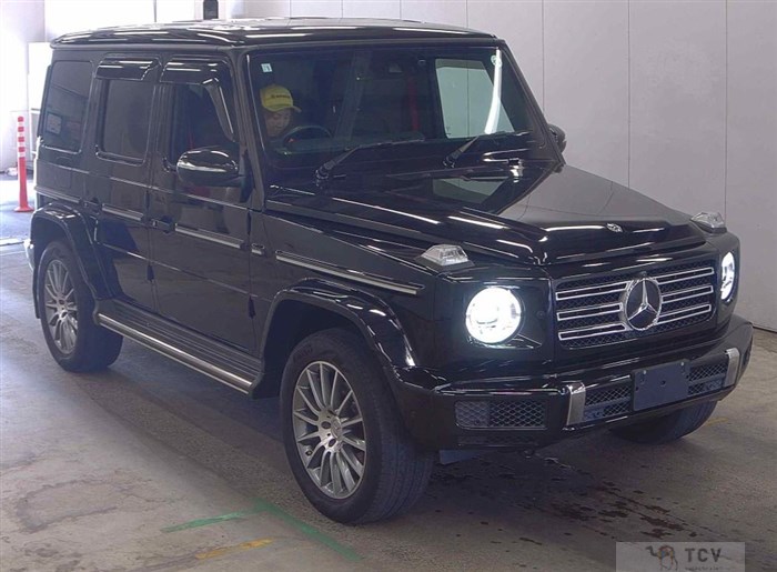 2020 Mercedes-Benz G-Class