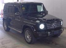 2020 Mercedes-Benz G-Class