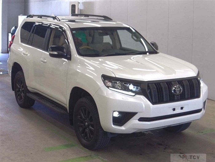 2023 Toyota Land Cruiser Prado