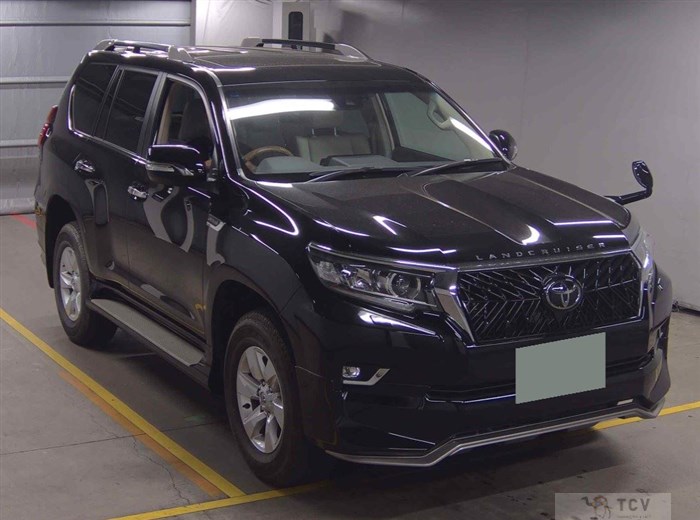 2023 Toyota Land Cruiser Prado