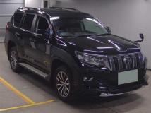 2021 Toyota Land Cruiser Prado