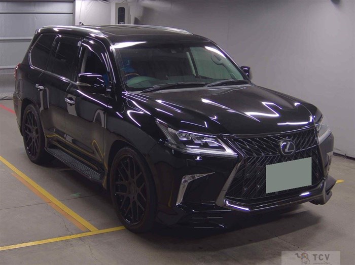 2016 Lexus LX
