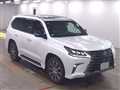 2021 Lexus LX