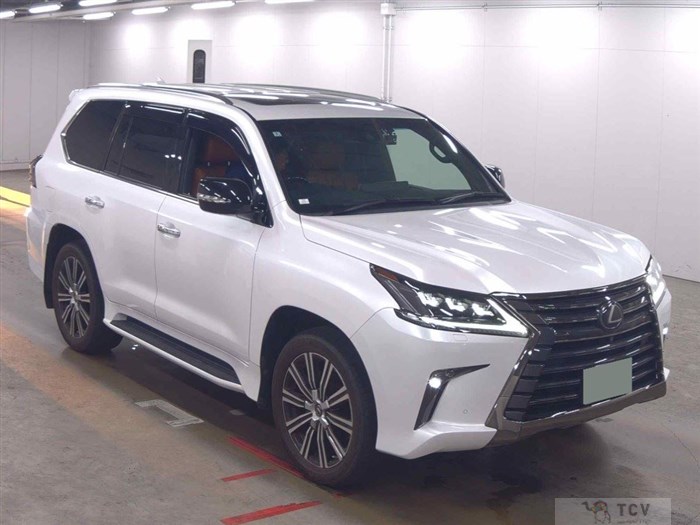 2021 Lexus LX