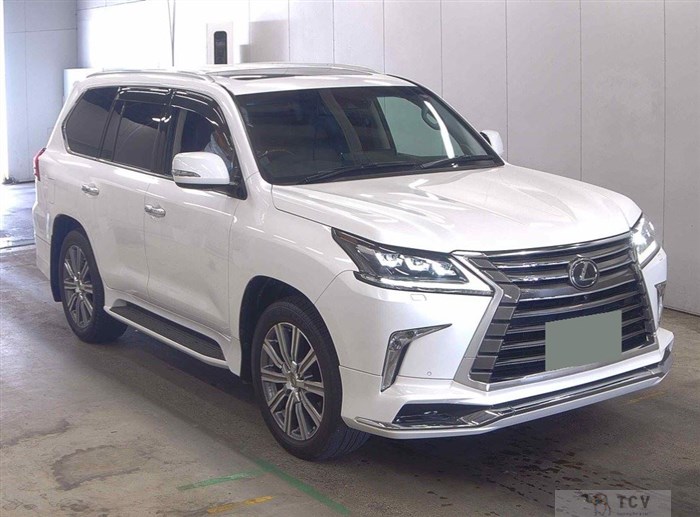 2016 Lexus LX