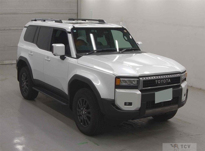 2024 Toyota Land Cruiser