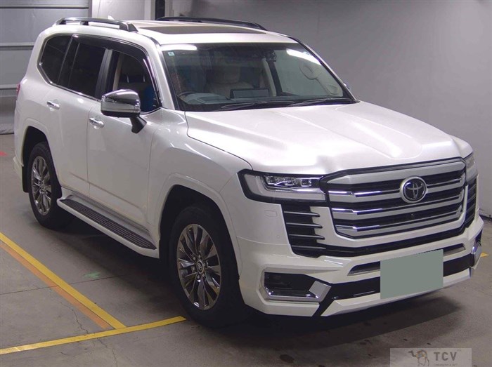 2024 Toyota Land Cruiser