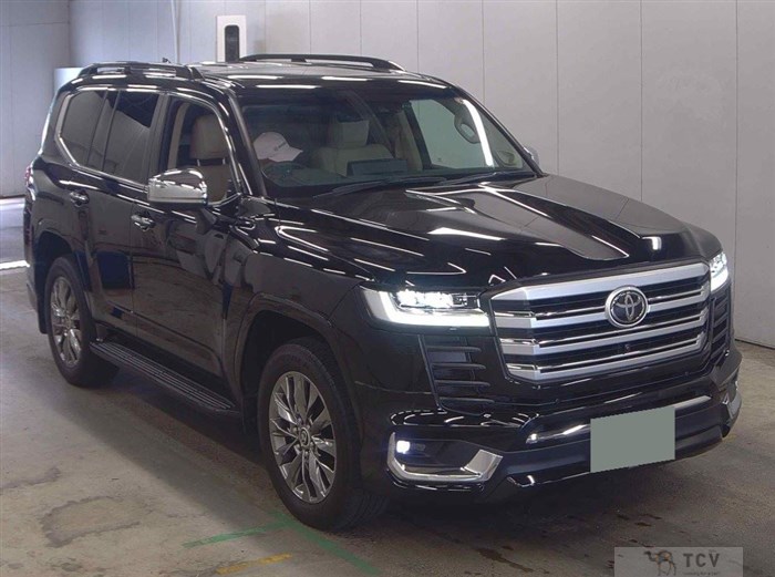 2023 Toyota Land Cruiser
