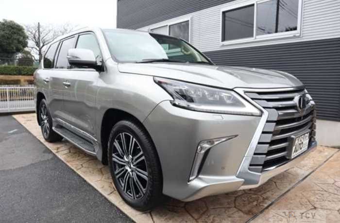 2020 Lexus LX
