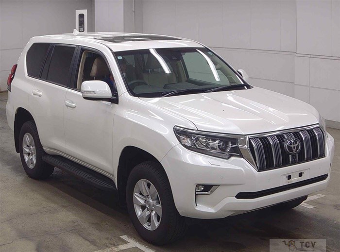 2023 Toyota Land Cruiser Prado