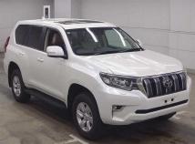 2023 Toyota Land Cruiser Prado