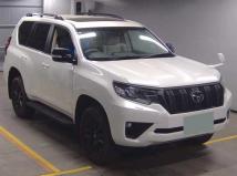 2023 Toyota Land Cruiser Prado