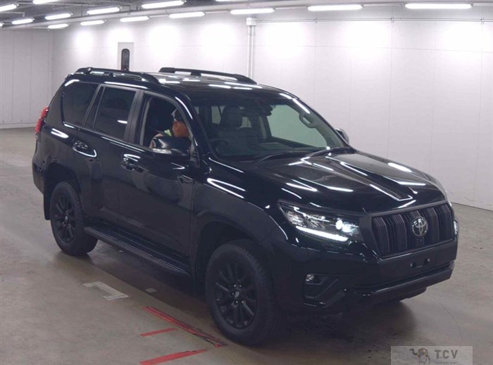 2023 Toyota Land Cruiser Prado