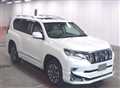 2023 Toyota Land Cruiser Prado