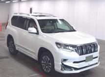 2023 Toyota Land Cruiser Prado