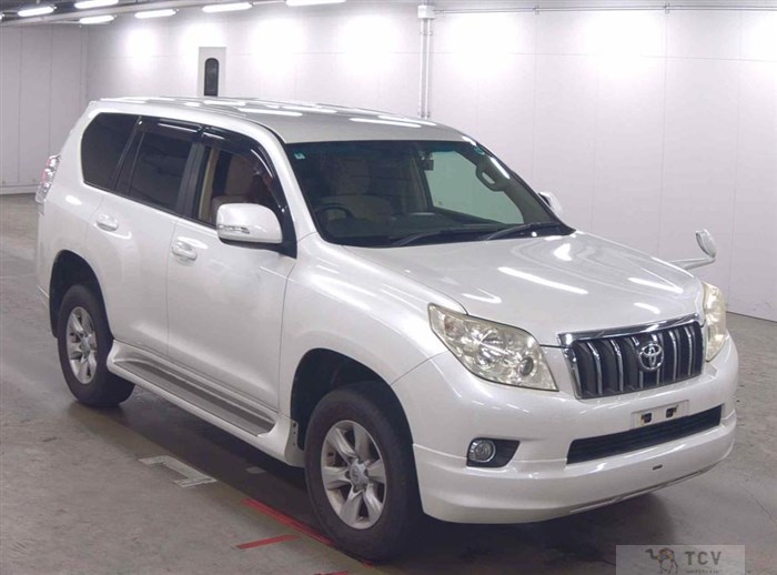 2010 Toyota Land Cruiser Prado