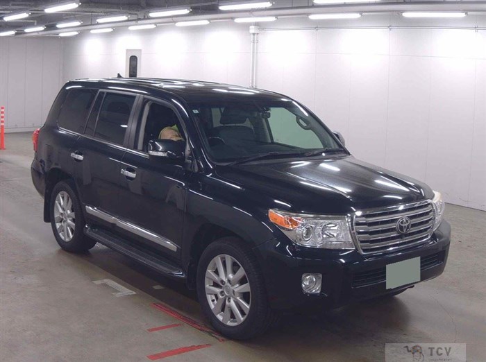 2015 Toyota Land Cruiser