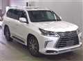 2019 Lexus LX