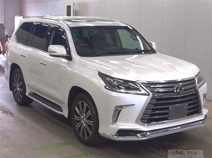2019 Lexus LX