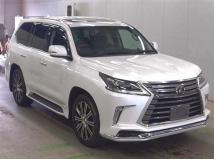 2019 Lexus LX