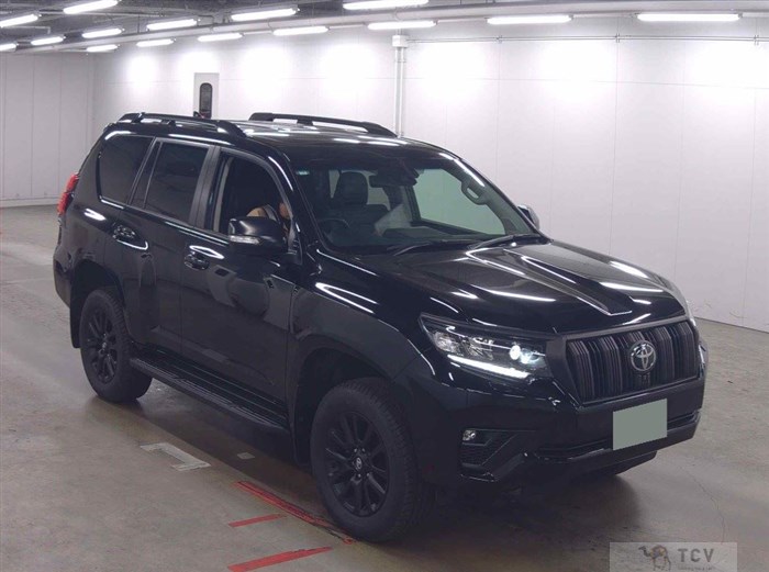 2023 Toyota Land Cruiser Prado