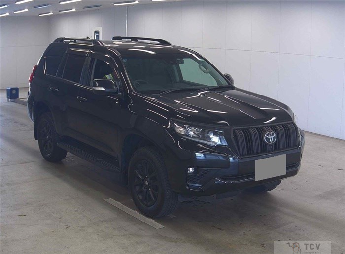 2023 Toyota Land Cruiser Prado