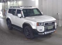2024 Toyota Land Cruiser