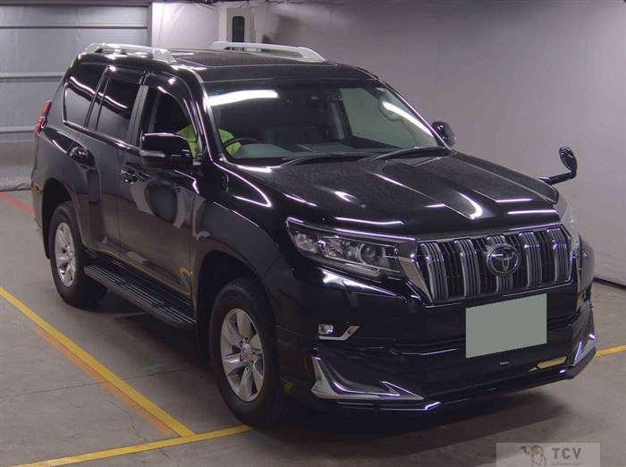 2021 Toyota Land Cruiser Prado