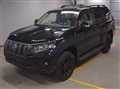 2019 Toyota Land Cruiser Prado