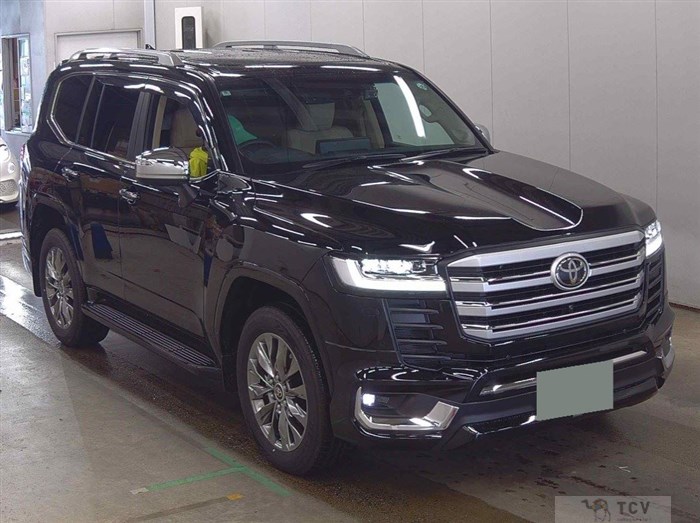 2024 Toyota Land Cruiser