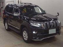 2023 Toyota Land Cruiser Prado