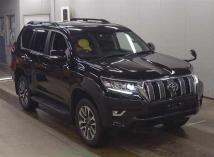 2022 Toyota Land Cruiser Prado